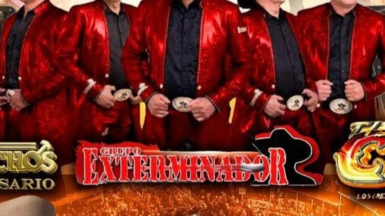 BANDA MACHOS, TIERRA CALI Y MAS