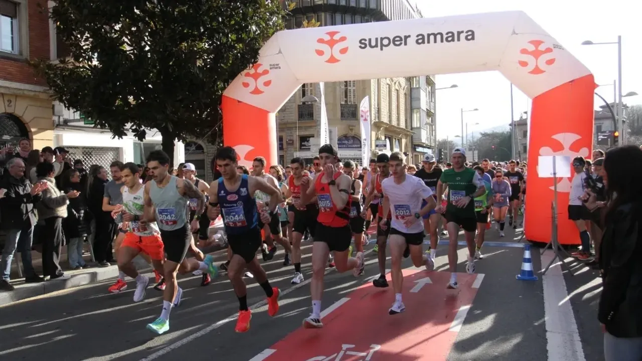 Media Maratón del Bidasoa