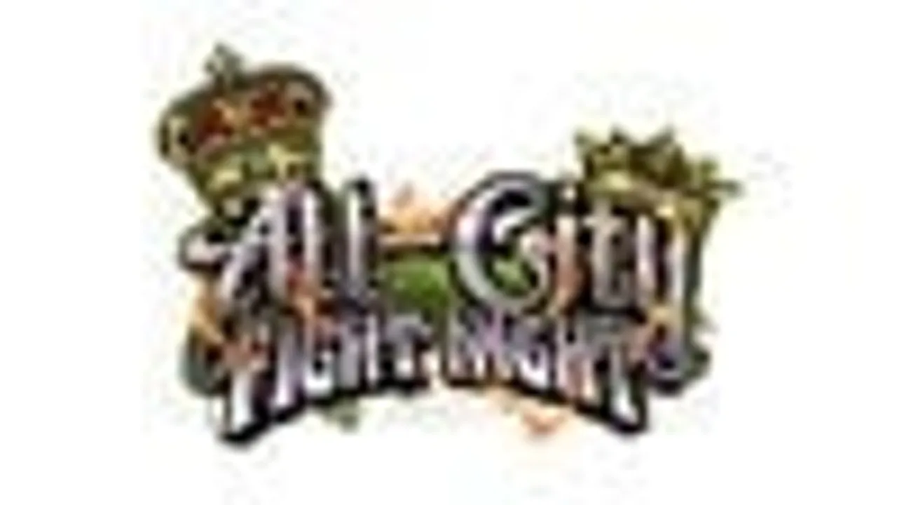 All City Fight Night - Fury