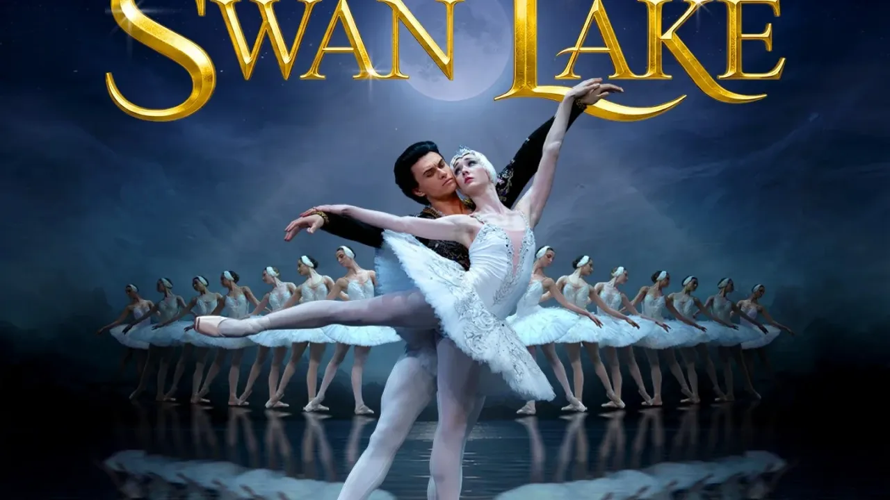 Swan Lake by International Ballet Stars