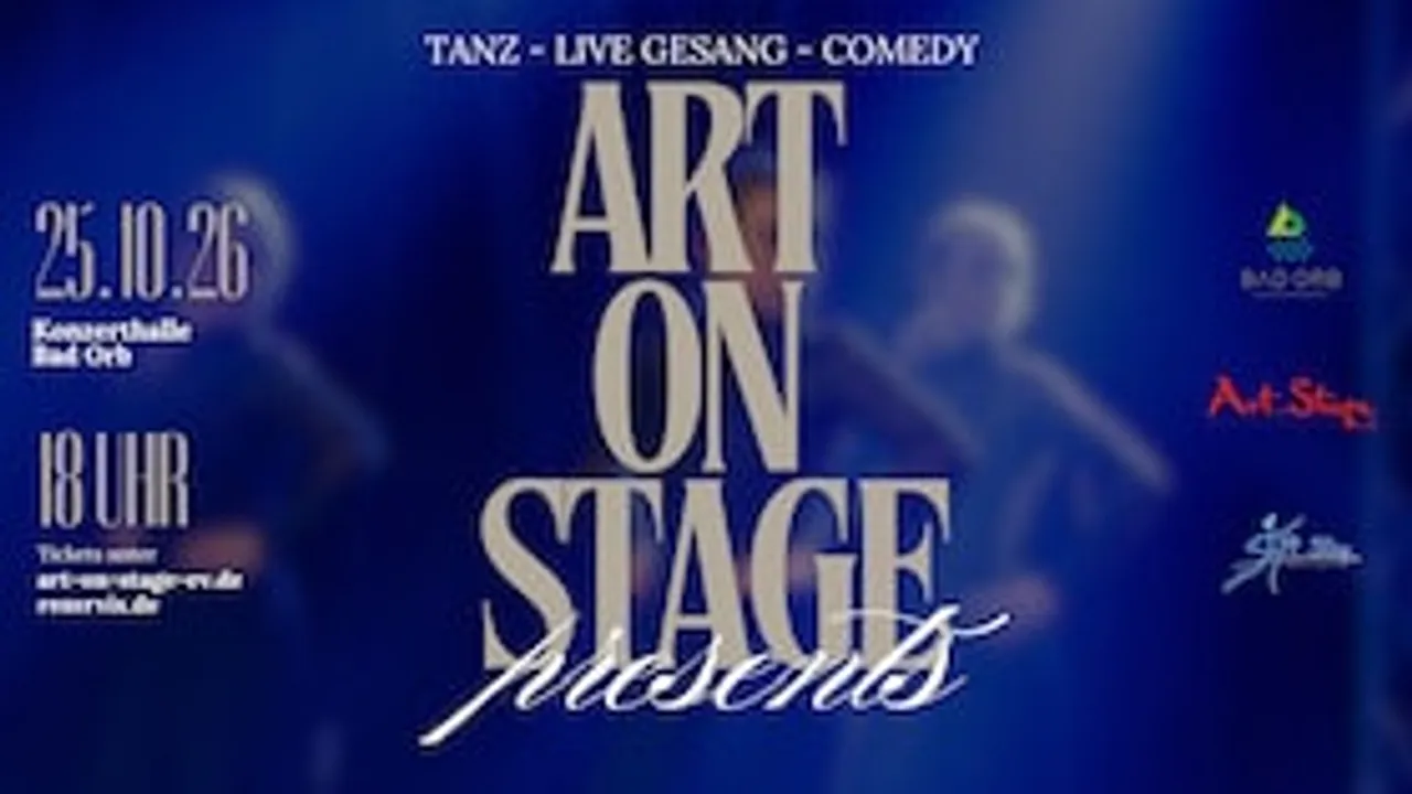 Art on Stage Presents