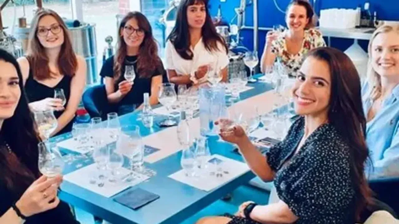 Gin Distillery Experience with Sky Wave Gin