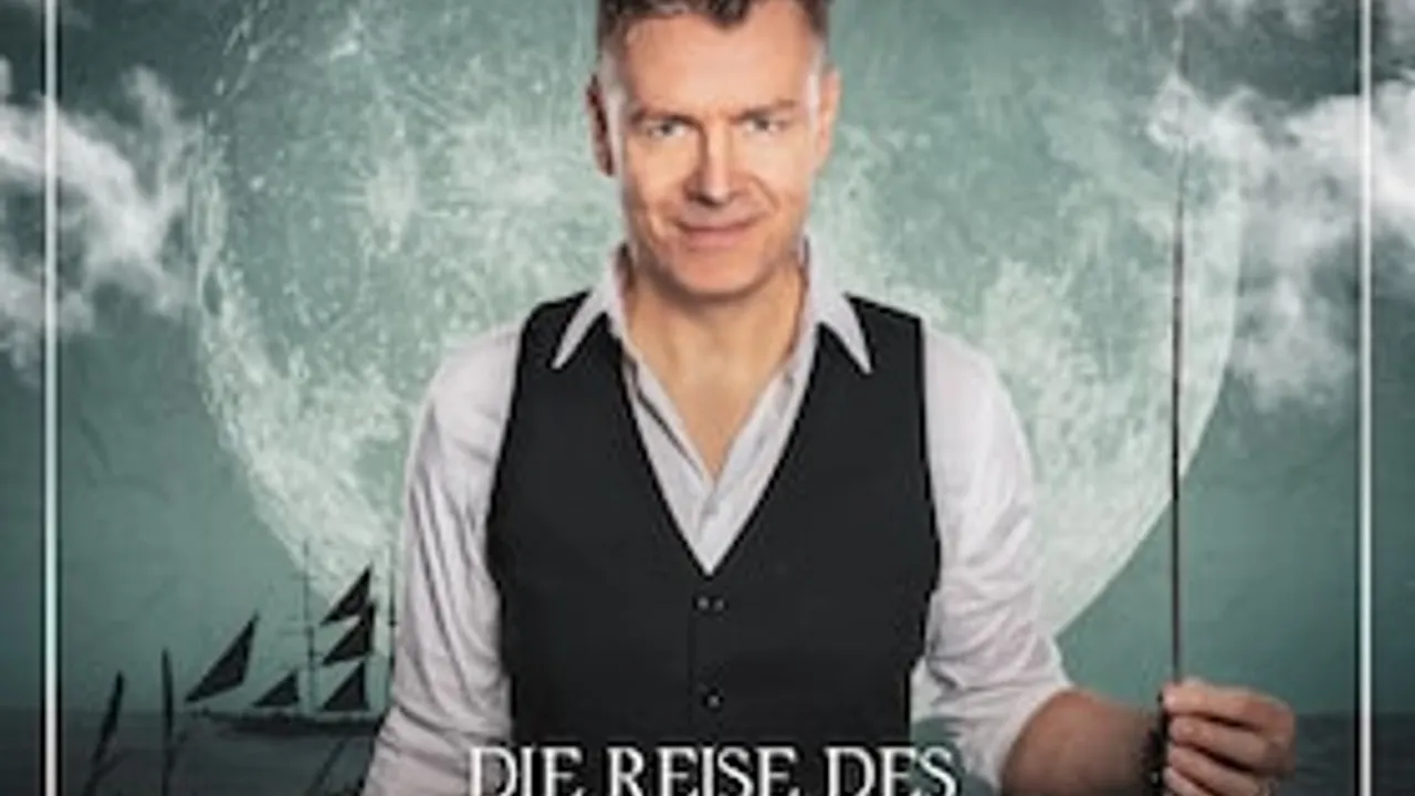Lars Ruth - Die Reise des Sehers