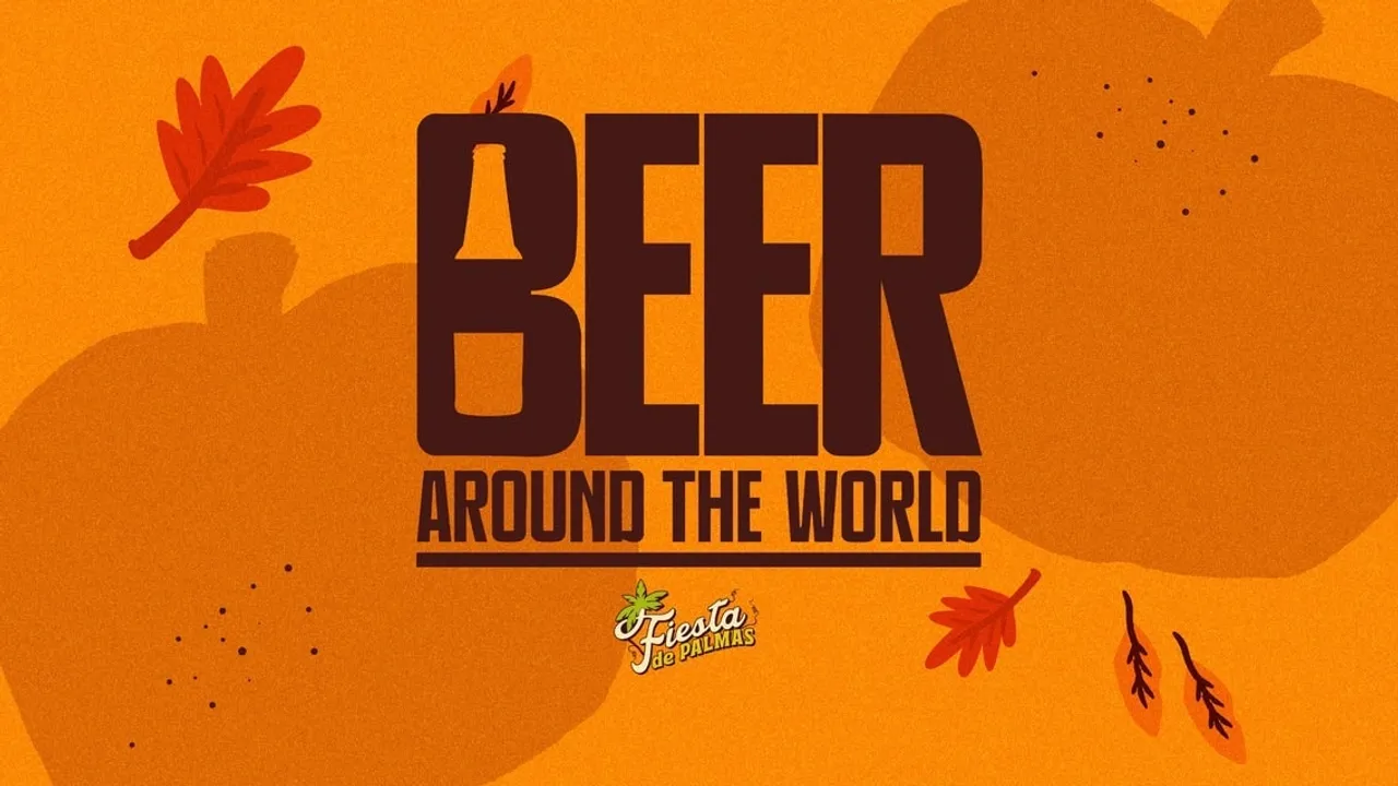 Beer Around The World 2026 - Fiesta De Palmas McAllen TX
