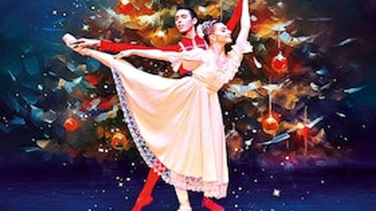 DER NUSSKNACKER - Ballett in 2 Akten