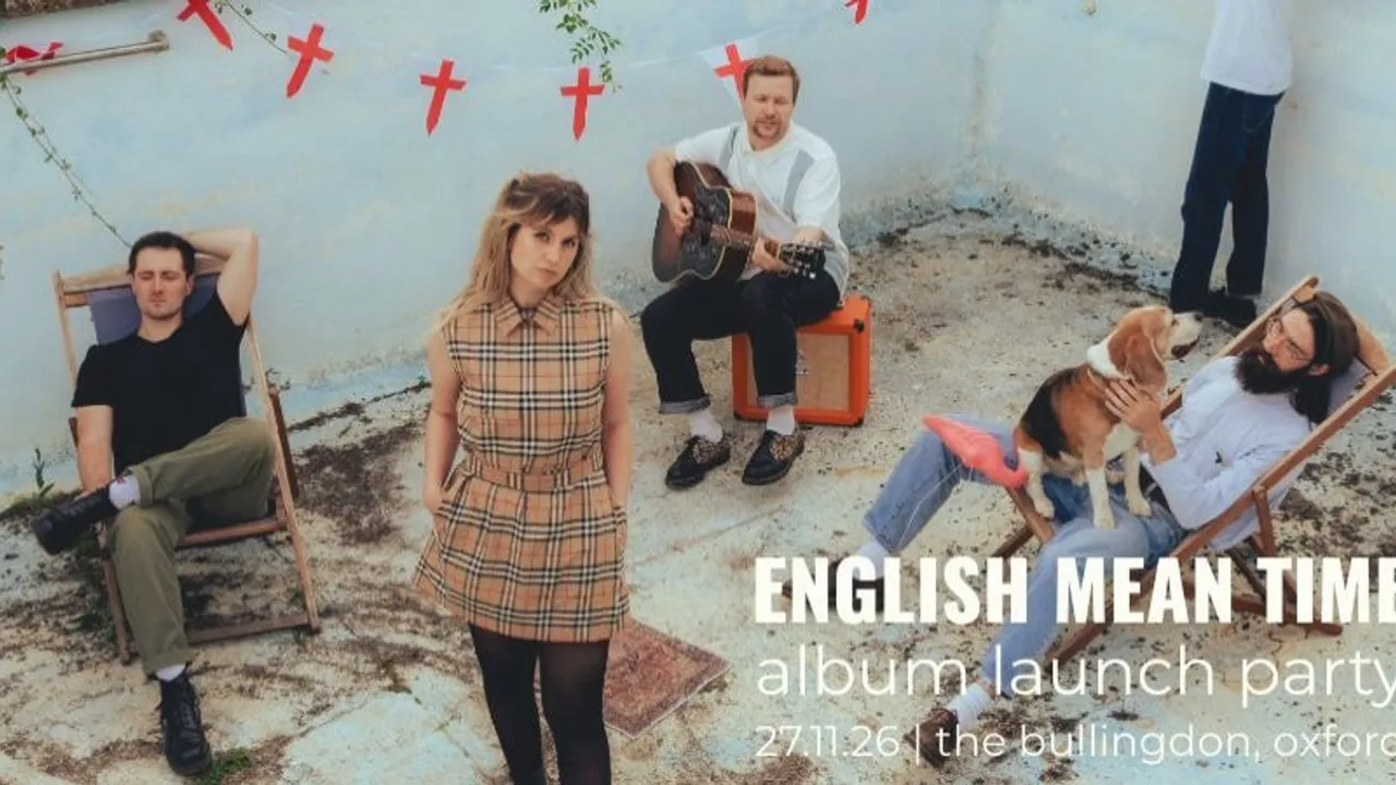 Mazawattee | English Mean Time | Album Launch Party
