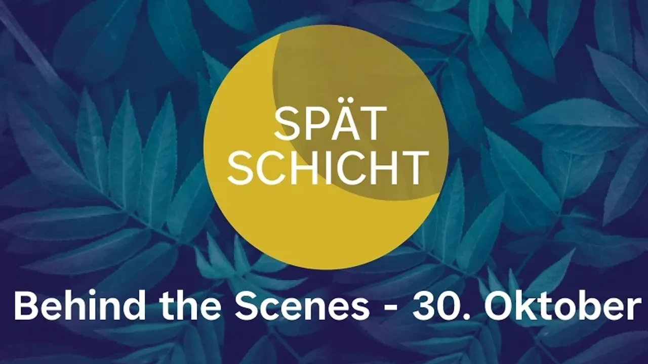 Spätschicht: Behind the Scenes