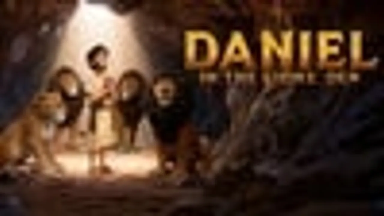 Daniel in the Lions' Den Tour featuring Esther: The Bravest Queen