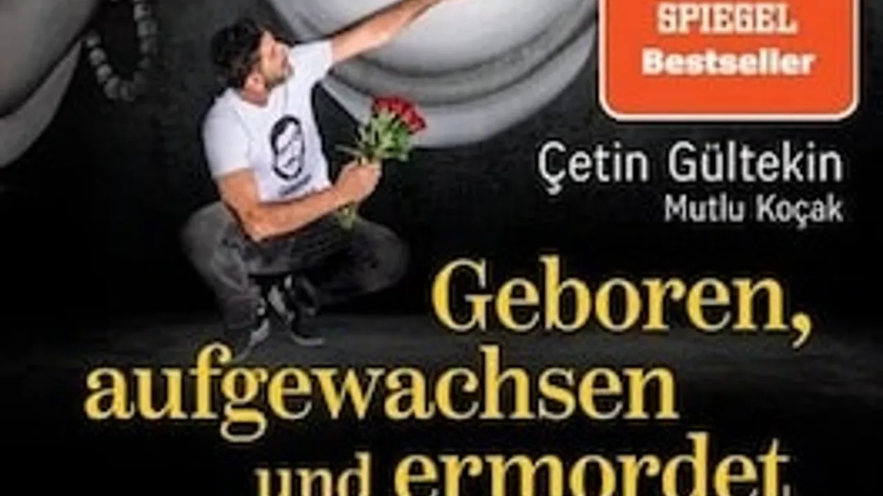 Geboren, aufgewachsen und ermordet in Deutschland - Çetin Gültekin, Mutlu Koçak und Fadi Saad