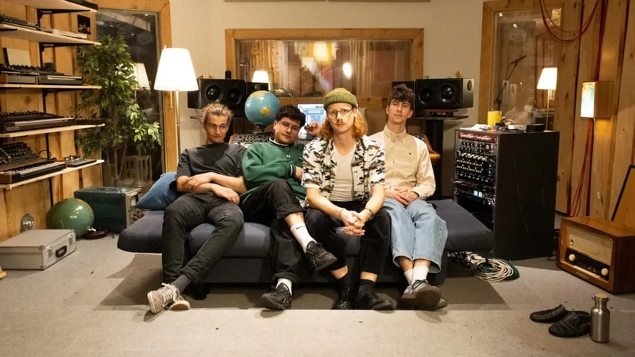 STARKGROUP (DEBUT ALBUM RELEASE)