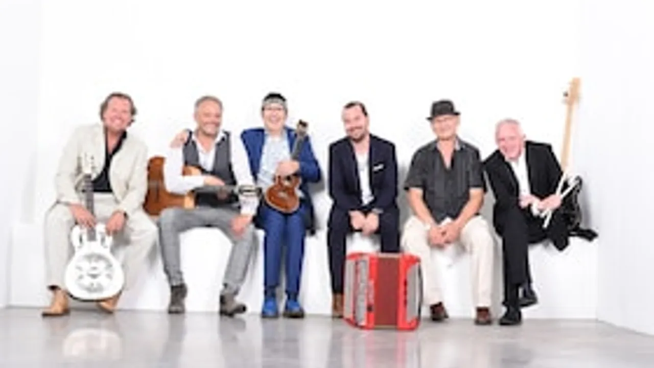 Marcel Adam und die Egoisten-Band - "Abschiedstour Vol. 3/3 Best Of – das letzte Konzert!…" - 's allerledschde Konzert!