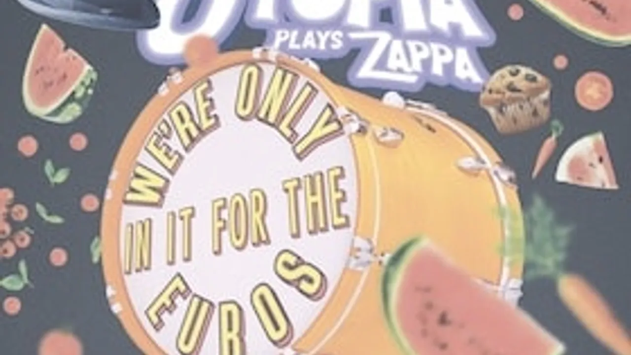 BANNED FROM UTOPIA (USA) - ´We´re Only In It For The Euros´ - European Tour