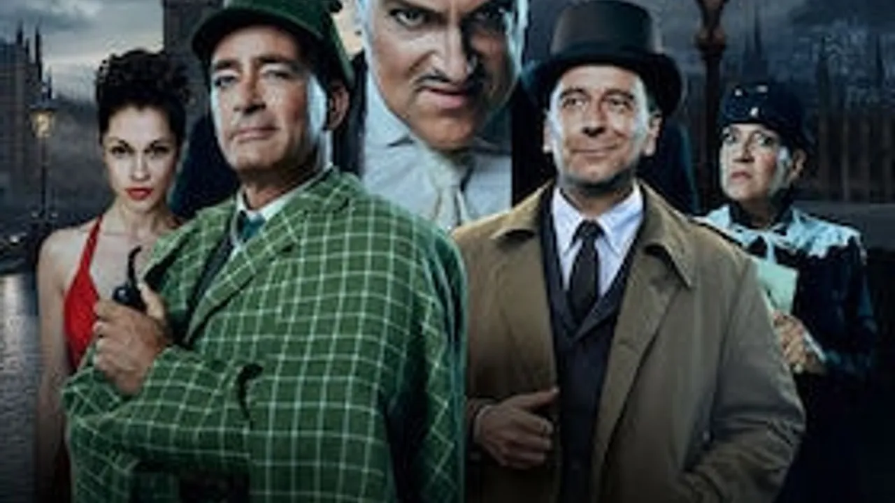 Sherlock Holmes - Der Fall Moriarty
