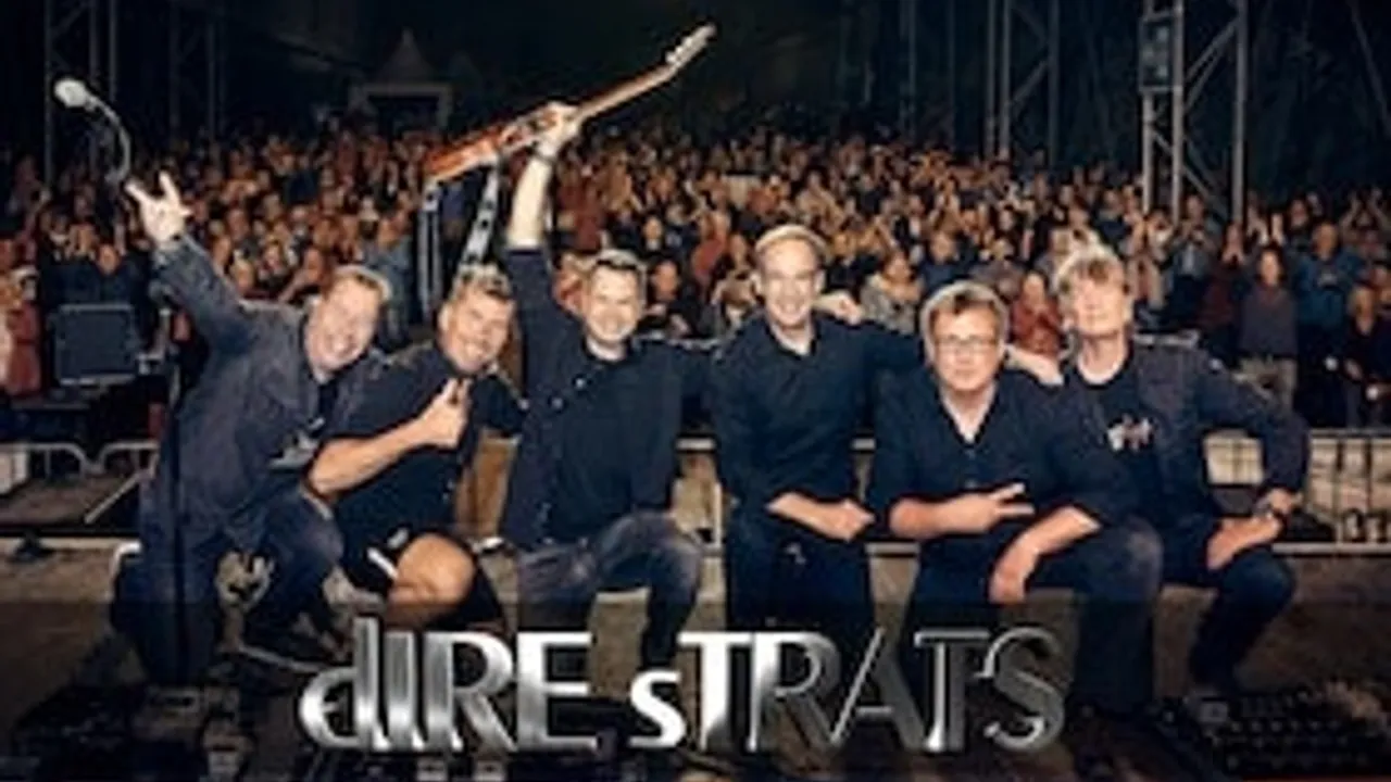 Dire Strats - A tribute to Dire Straits