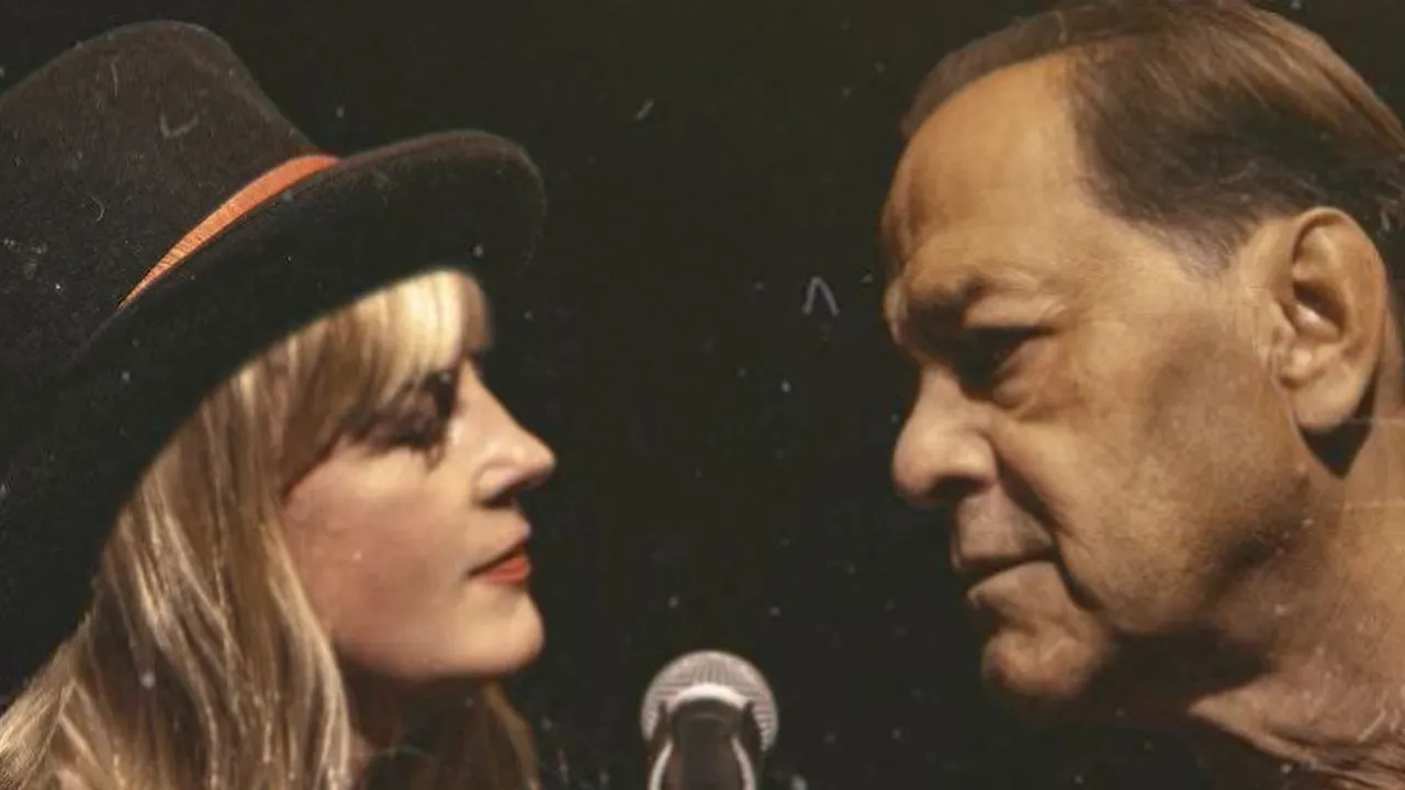 The Ballad of Buckingham Nicks