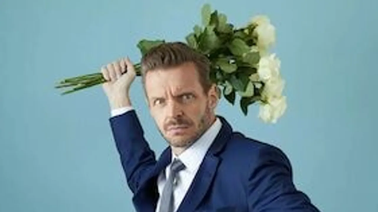 Kabarett & Co präsentiert: Florian Schroeder "Endlich glücklich"