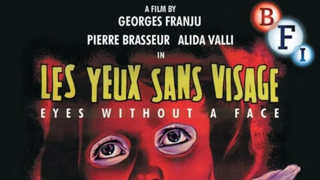 Classic Cinema - Eyes without a Face (1960),