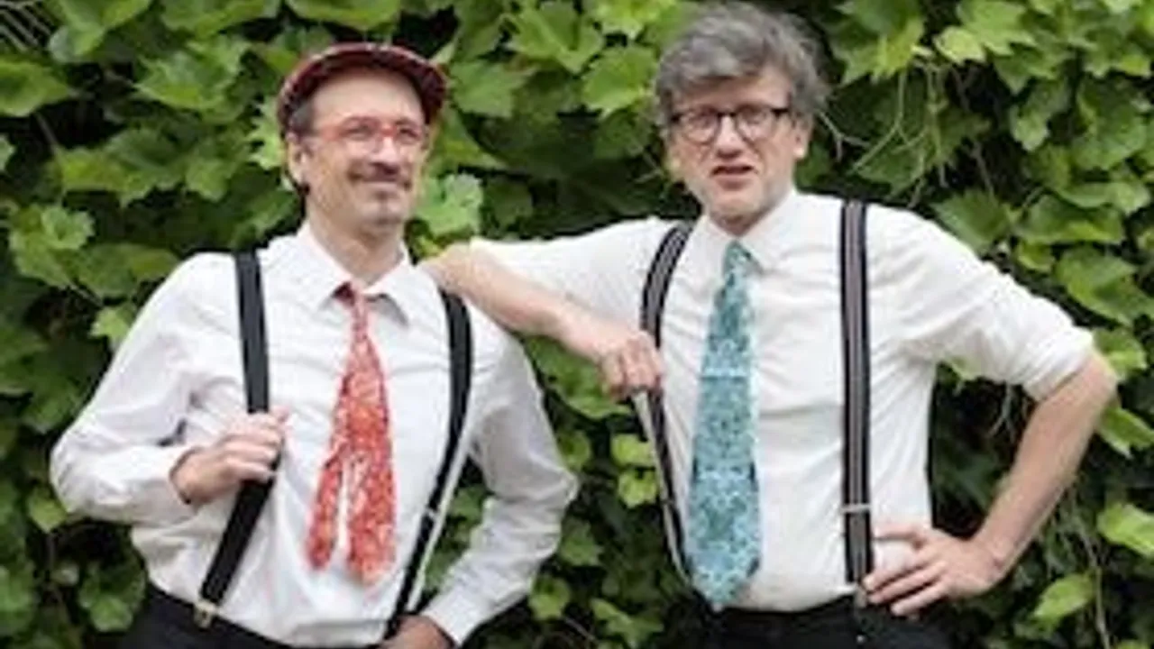 Kneipensingen für Alle! Wirtshaussingen, Karaoke zu Live Musik mit David (Kellerkommando) & Res (Boxgalopp)