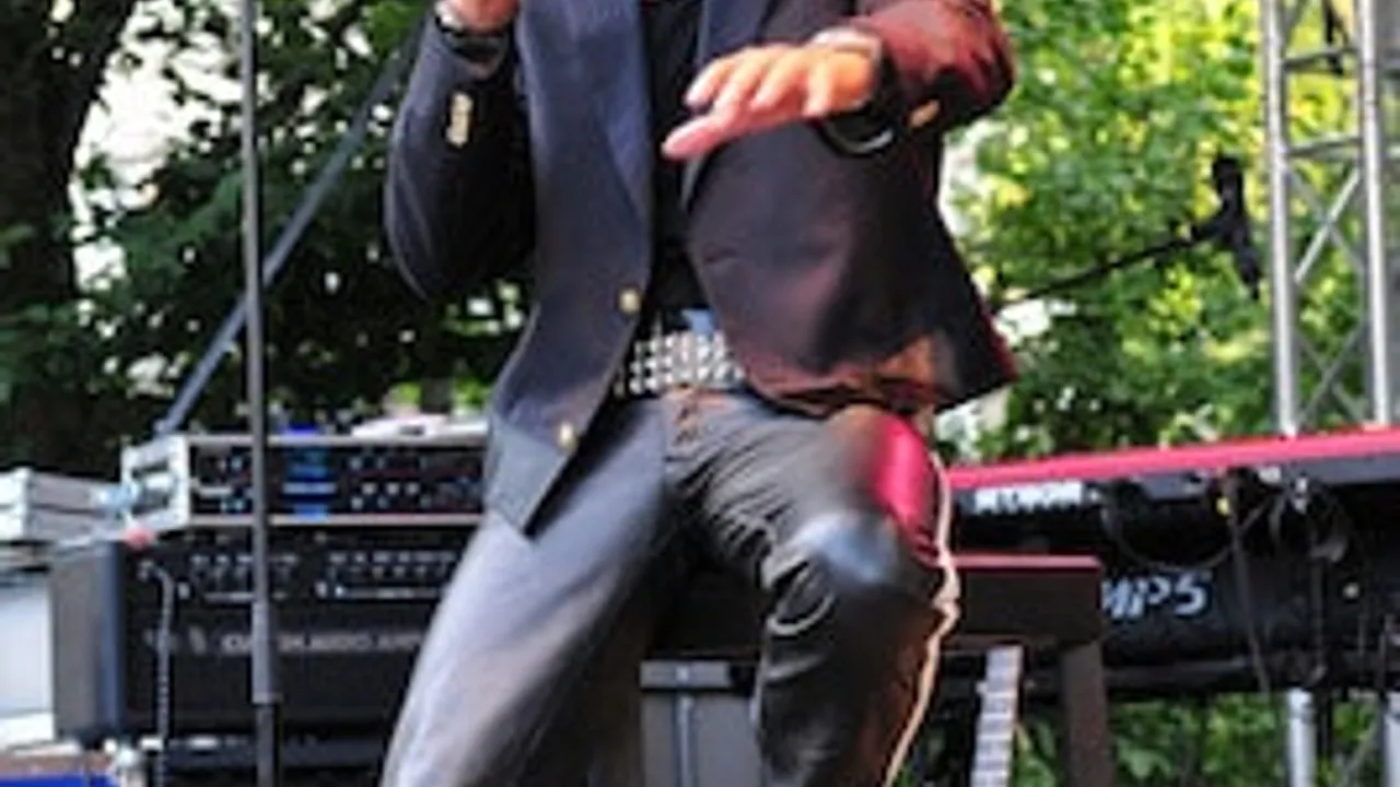 Panik for Udo - Udo Lindenberg Tribute Show