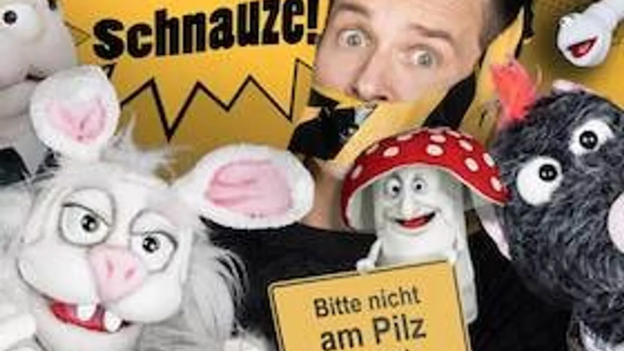 Tim Becker - Schnauze