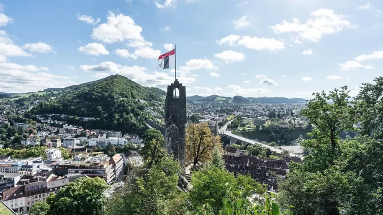 Heimliche Hauptstadt der Eidgenossen
