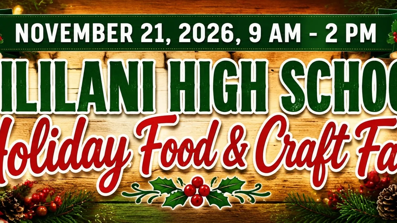 MHSAF Holiday Food & Craft Fair