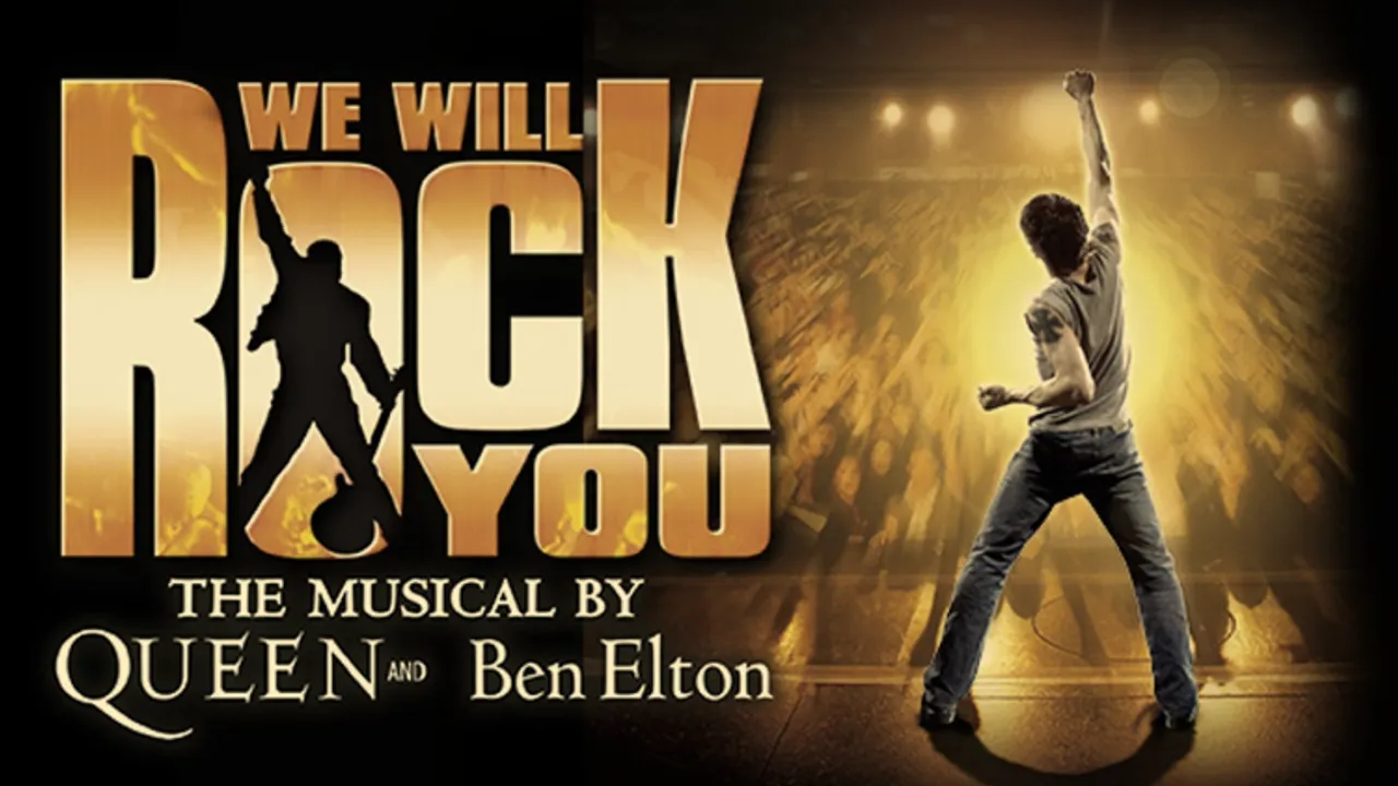 We Will Rock You