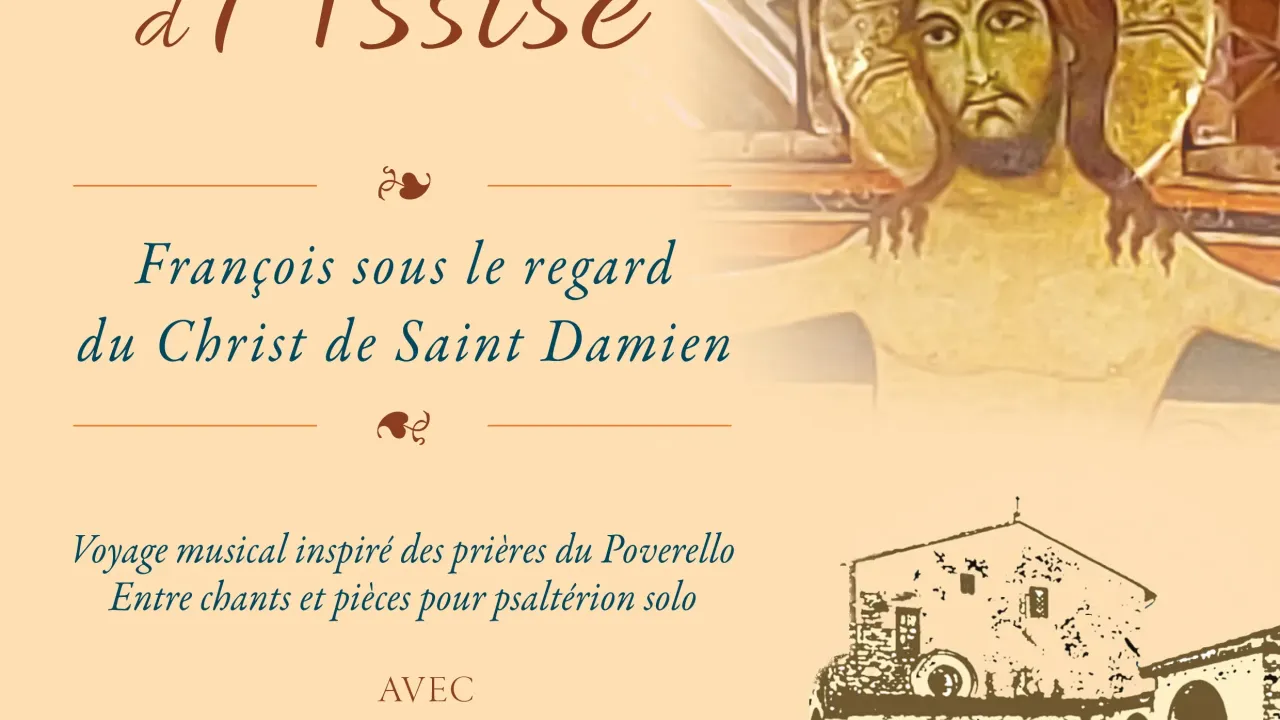 Concert « Souffle d'Assise »