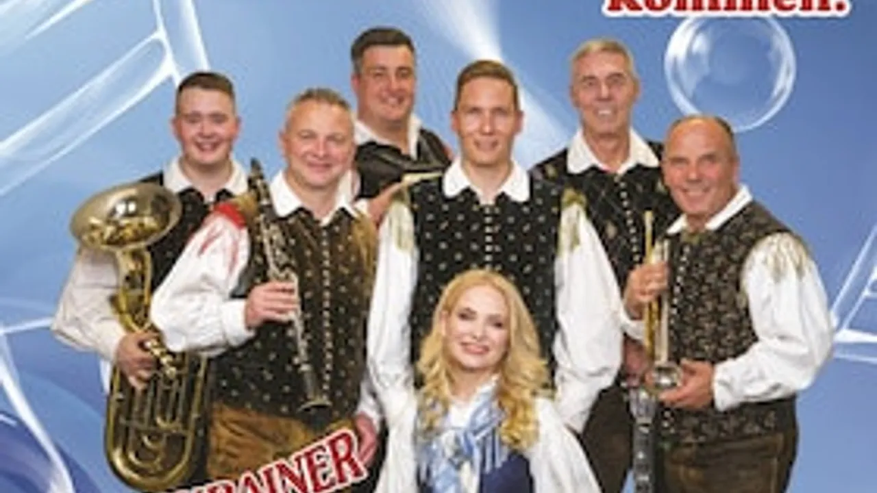 Oberkrainer aus Begunje - Die Oberkrainer kommen!