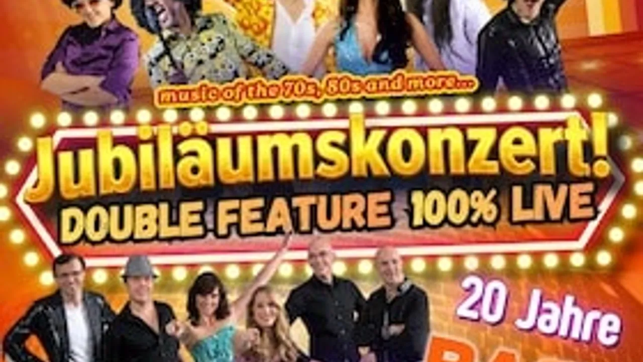 Hot Stuff feat. Baba-Explosion - 70er & 80er Disco-Night