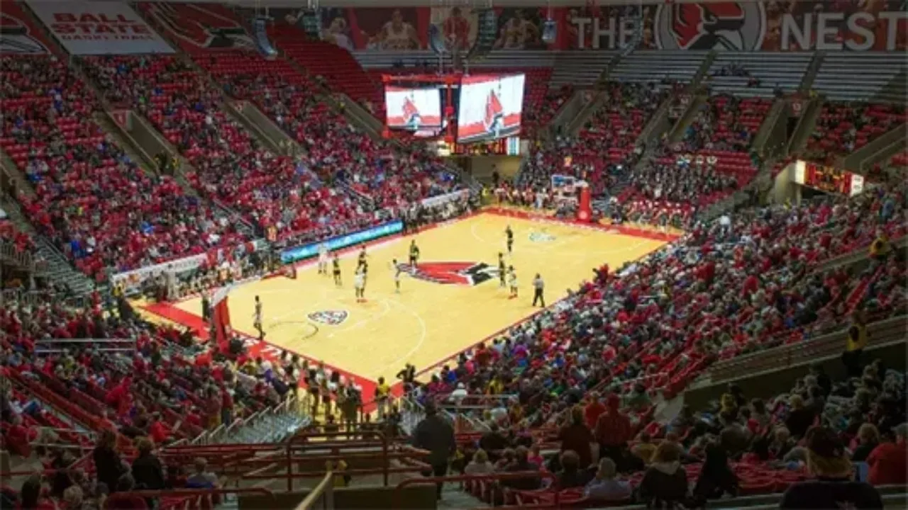 Ball State Vs. Evansville
