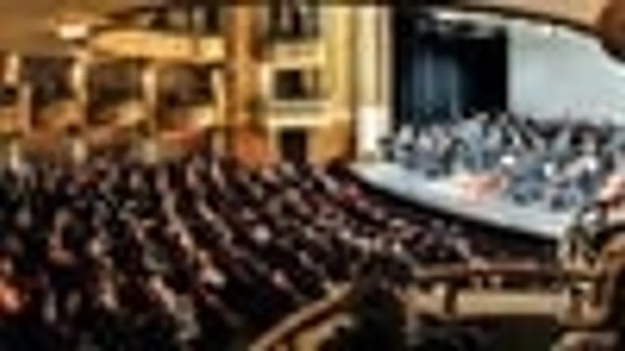 Dubuque Symphony Orchestra: Classics 1: The Fire Within