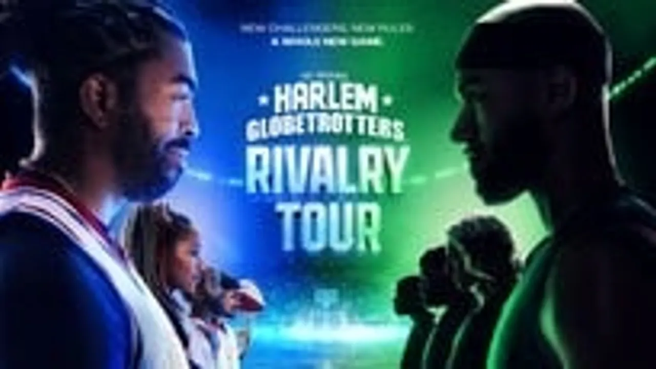Harlem Globetrotters: Rivalry Tour