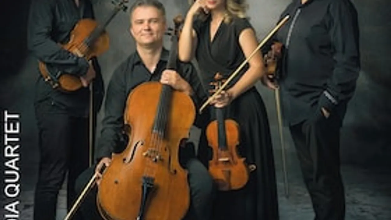 Arcadia Quartet