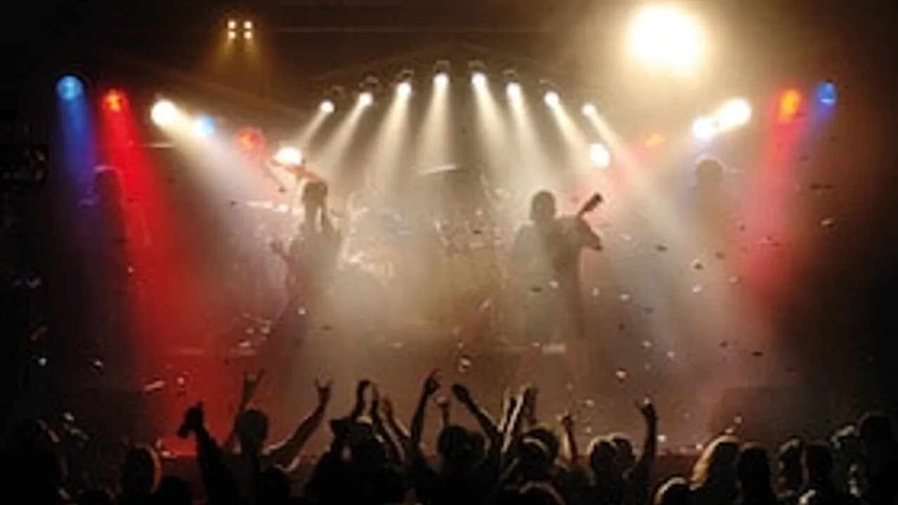 Hole Full Of Love - A Tribute To 70s AC/DC