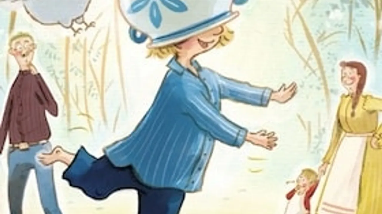 Michel in der Suppenschüssel - Kinderstück von Astrid Lindgren