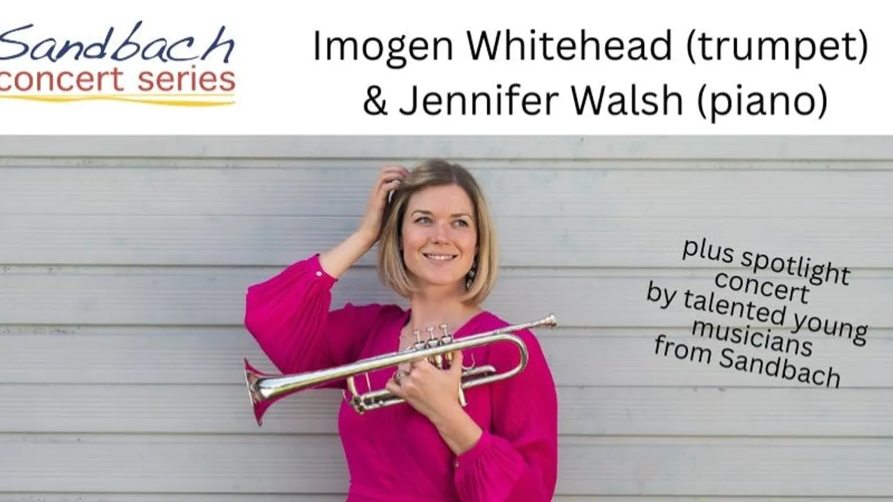 Imogen Whitehead @ Sandbach Concert Series