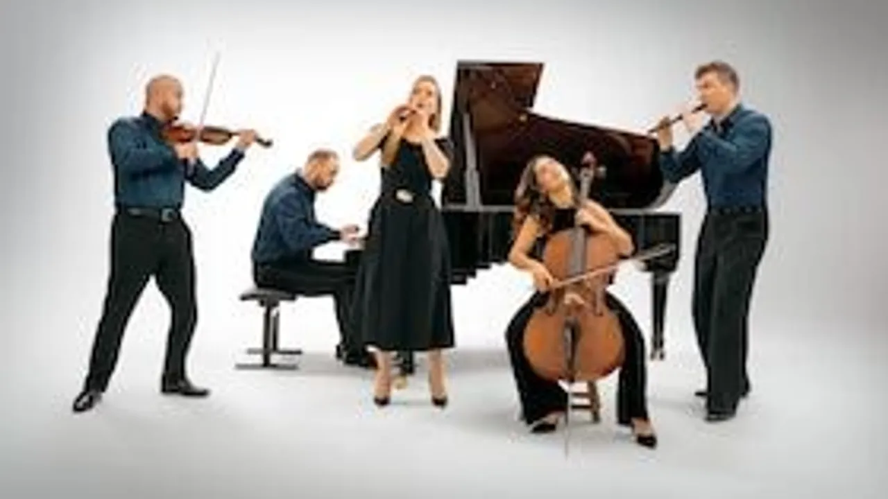 Altstadtkonzert mit "Spark - die klassische Band" - Bohemian Spirit – Freiheit, Fantasie und Feurige Funken