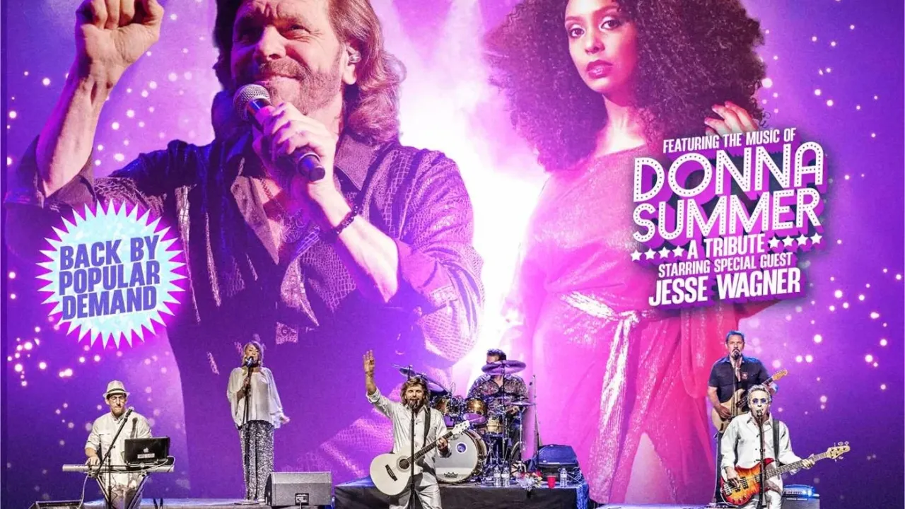 The New York Bee Gees Tribute Show Featuring a Donna Summer Tribute