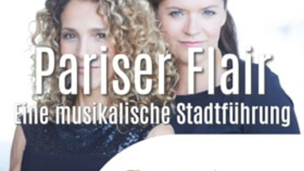 Pariser Flair - Eine musikalische Stadtführung