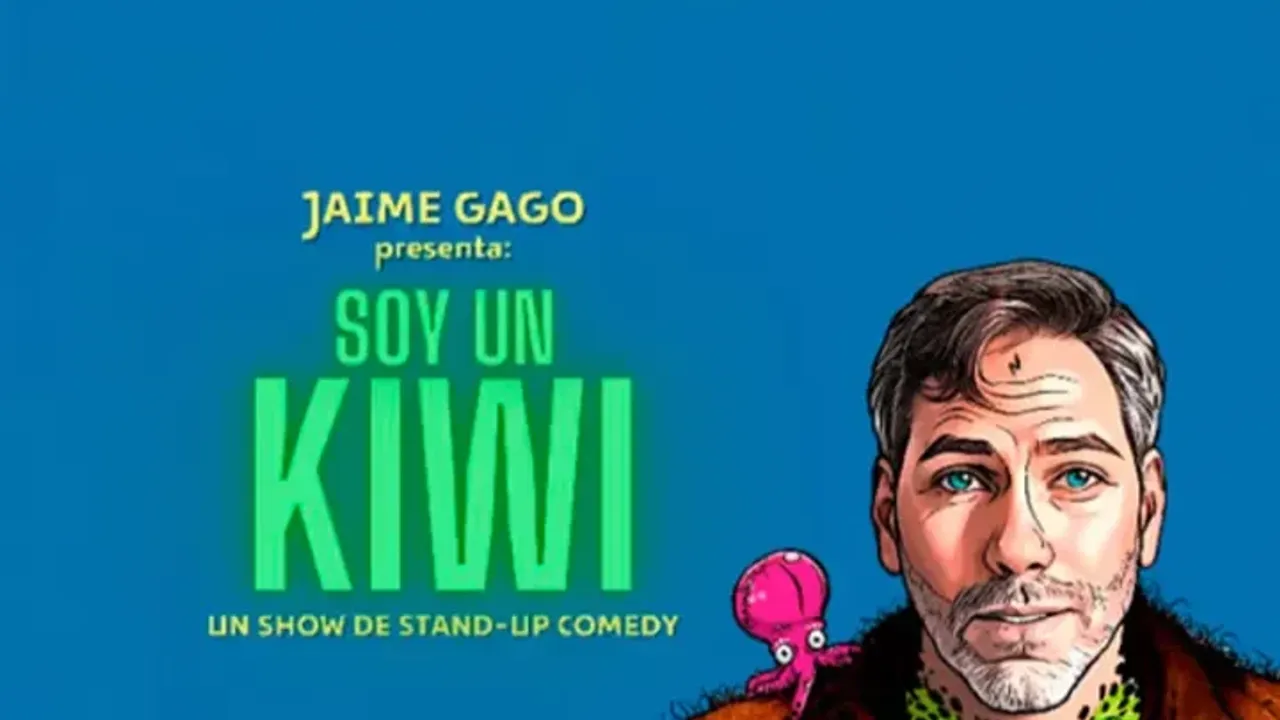 Soy un Kiwi, en Barcelona