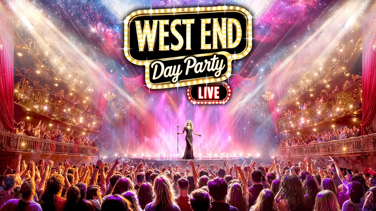 The West End Day Party: Swindon 🎭
