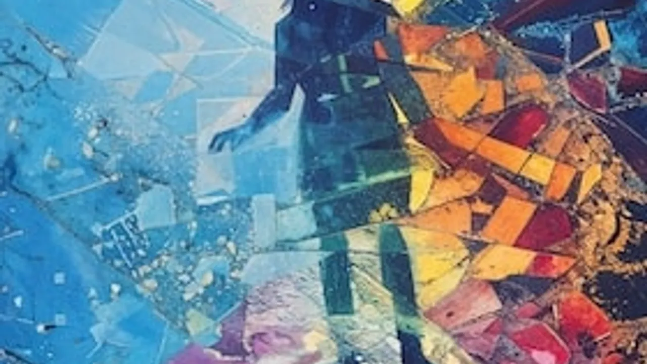 Prism - von Ellen Reid