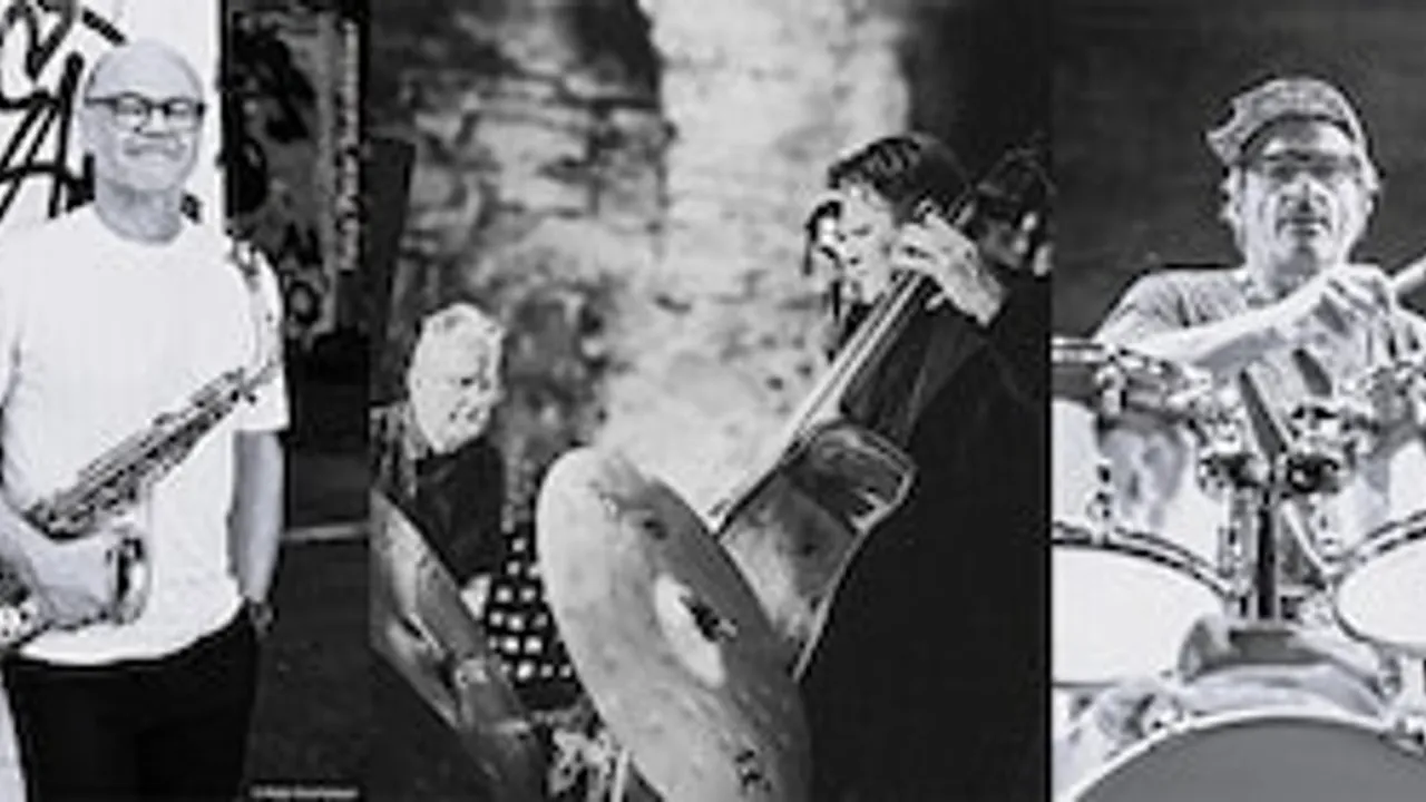 Martin Schrack Trio feat. Klaus Graf - SWINGSTREET