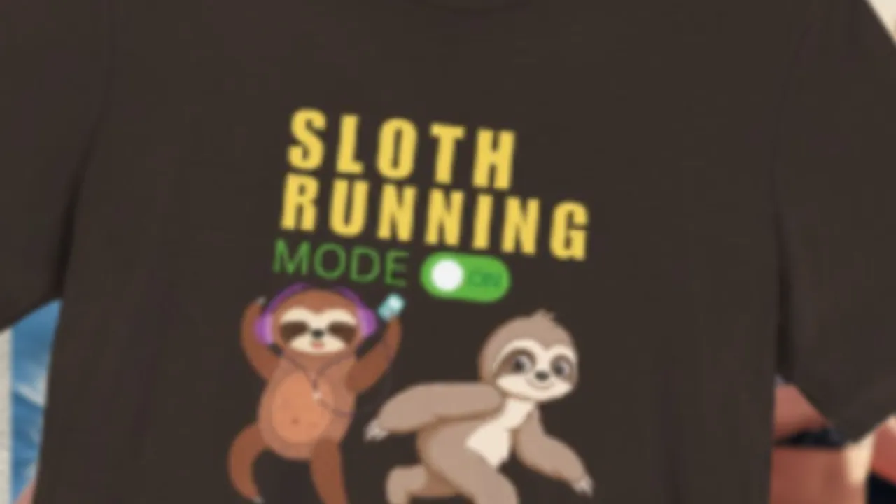 Sloth Run 5K/10K/13.1 MEMPHIS