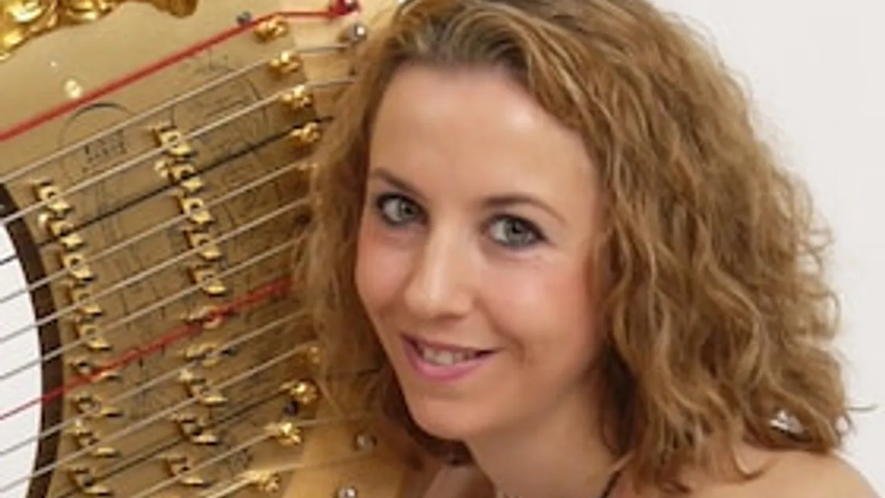 Himmlische Harfenklänge - Concerti Costabel