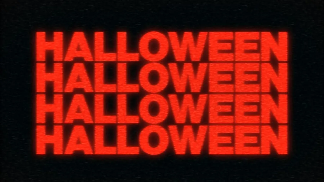 Halloween Party 6666