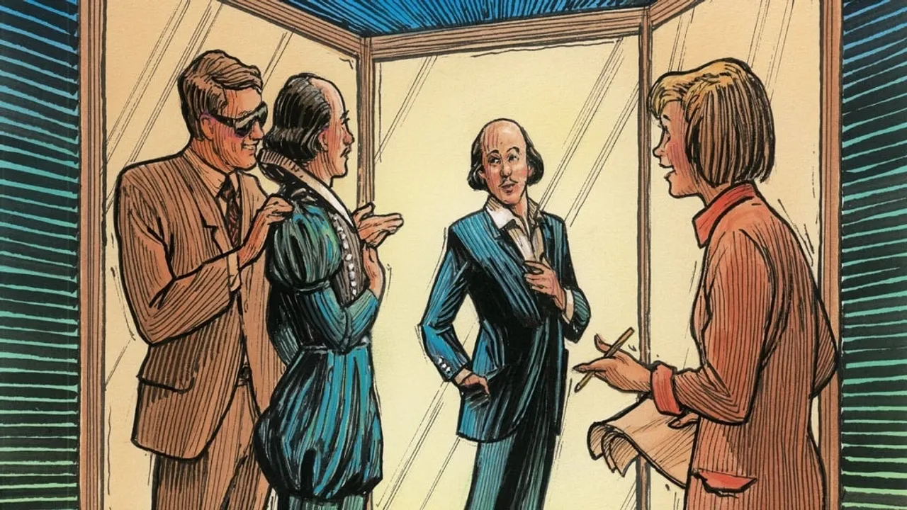 POLISHING SHAKESPEARE