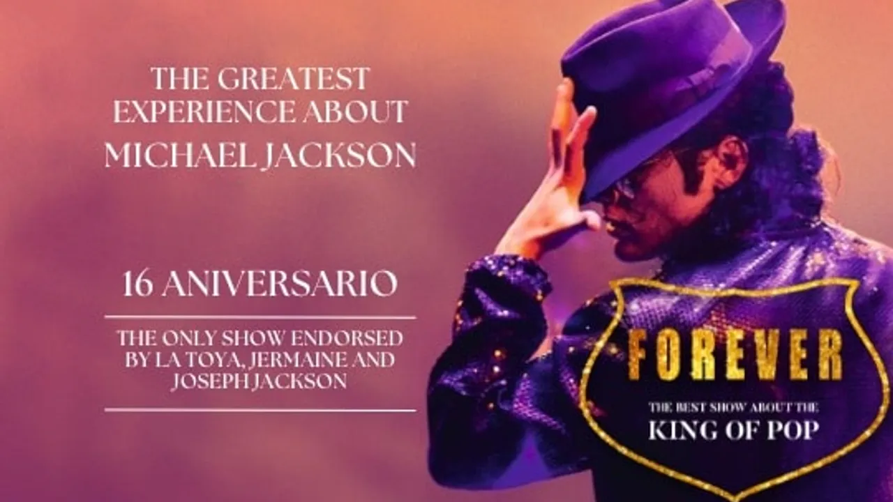 Forever - The Best Show about the King of Pop