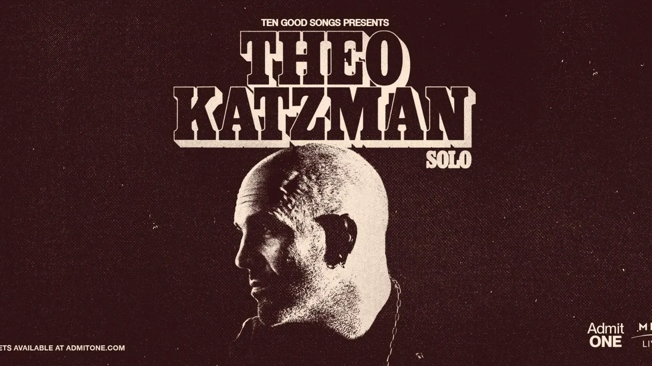 Theo Katzman